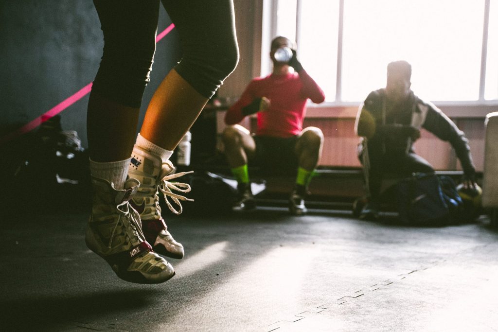 Dancing feet - Fitness playlist